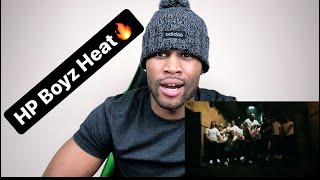 Hp Boyz - Rumours (Reaction)