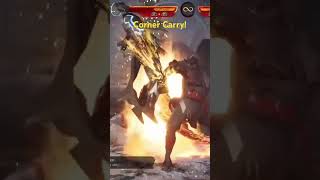 Best Baraka Combos corner carry. Double scorpion assist unbelievable! 22 hit combo!  #short #shorts