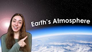 The Atmosphere’s Impact on Climate & Life on Earth | GEO GIRL