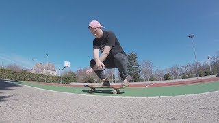 Learning to Skate with Jill Leflour