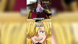 Mihawk solos | Mihawk vs Onepiece