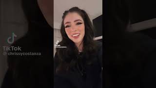 Chrissy Costanza TikTok #103