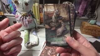 Heartwood Tarot #walkthrough by #Threetreestarot