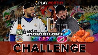 Mario Kart Deluxe 8 | Extreme Wing Challenge