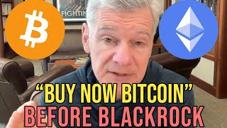 "BlackRock Is Buying All Bitcoin Before This" - Mark Yusko Bitcoin Interview