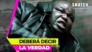 Errol y John atrapan a Tyron | Snatch | Hollywood Clips en Español