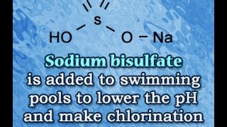 Sodium Bisulfate Chemical Formula Properties and Uses