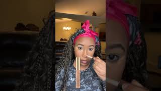 Make up tutorial for 7 day valentine challenge #makeup #makeuptutorial #valentinesmakeup #valentines