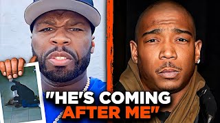 Why Ja Rule Is Really Scared of 50 Cent