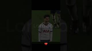 Heung-min son 🇰🇷💝 #futbol #capcut #tottenham_hotspur