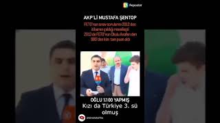 Mustafa Şentop'un şen çocukları