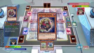 deck assalto polvere vs deck mondo oscuro 2016/17 partita online