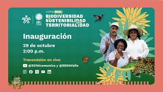 COP16 SENA: Biodiversidad y Sostenibilidad en la Territorialidad’