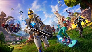 fortnite live