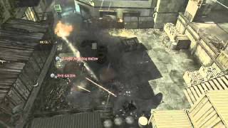 Mw3 Triple kill with Assault drone *