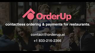 OrderUp Training - Dine-In Service