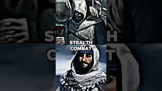 Altair Ibn La'Ahad VS Basim Ibn Ishaq | #shorts #assassinscreed