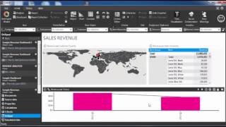 دوره آموزشی مهندسی هوش تجاری - کارت امتیاز متوازن و داشبورد مدیریتی (BSC & Dashboard)