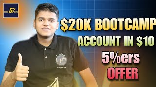 Bootcamp account in just 10 Dollar