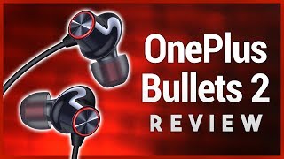 OnePlus Bullets Wireless 2 Review - $99 Bluetooth 5.0 Earphones with Great Sound