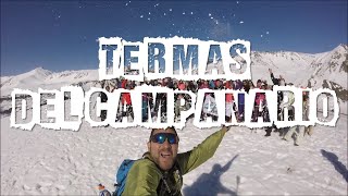 Termas del Campanario - Crisval Adventures