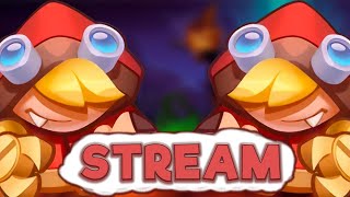 RUSH ROYALE | STREAM | PVP / COOP ТУДА СЮДА НА ШАПКЕ ТАМ И ТУТ