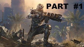 Call Of Duty Black OPS 4 MULTIPLAYER gameplay (OPEN BETA, PC) - Part 1