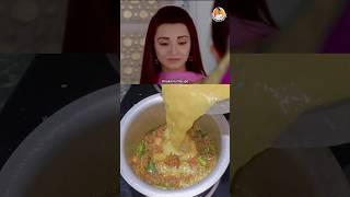 Model💃Aarti Making Daal Recipe 🍲 #daal #shorts #sathnibhanasathiya