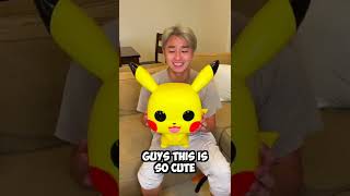 I Got A New Pet This Or That Challenge || #youtubeshorts #shorts #zhong #tiktok #nichlmao #kat #fun