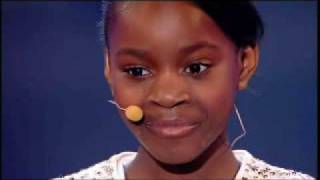 Natalie Okri :: Britains Got Talent 2009 Semifinals