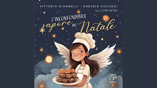 Il sapore del Natale (feat. Coro MTDA, Isabel Basiricò, Yasmine Calandra)