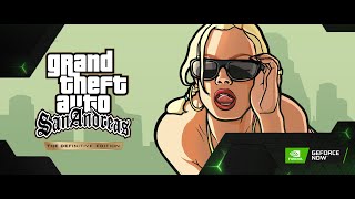 GTA San Andreas: Definitive Edition | GTX 1050+ I5-8300H |(DELLG3)