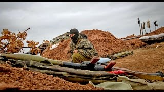 Дебальцевский котел сужается ДНР отбили Никишино 31 01 Донецк War in Ukraine