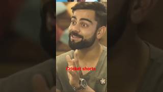 Virat Kohli talking about Rohit Sharma that he always miss all things #viratkohli #rohitsharma