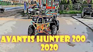 Avantis hunter 200 2020 года.