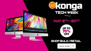 70% off during #KongaTechWeek sales. Hurry to our website: https://www.konga.com/content/tech-week