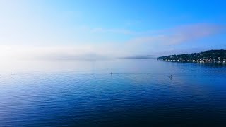 Lake Macquarie - Early Morning Visit to the Southern Hemisphere's Largest Coastal Saltwater Lake