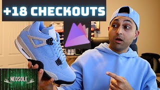 The Sauce ep 01 - AJ4 UNC Live Cop