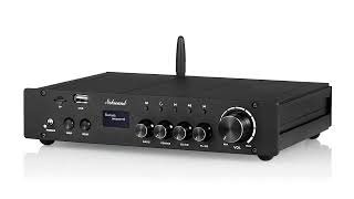 Nobsound HiFi 5.1 Channel Bluetooth 5.0 Digital Preamp