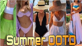 Stylish and Chic Summer Outfits