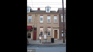 Residential for sale - 26 N Third Street N, Columbia, PA 17512