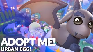 New Urban egg in Adopt Me!