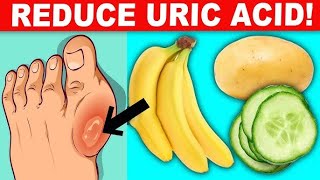 Superfoods to Reduce Uric Acid | मजेदार तरीके से यूरिक एसिड को करें दूर!