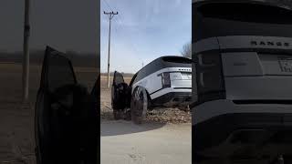 Range Rover❌ Tractor ✅ #shorts #trending #viral #youtubeshorts