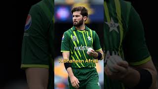 Top 10 Odi Bowler Ranking In The World 🌍#shorts #ytshorts #world #cricket #top10