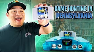 Gaming Hunt: Epic Pennsylvania Pickups!