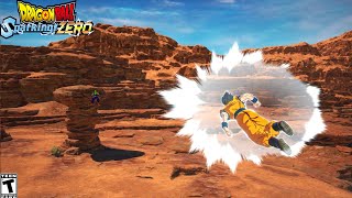 DRAGON BALL Sparking! Zero: NEW DBS GOHAN GAMEPLAY, COMBOS & FEATURES REVEAL(W/GUIDE)