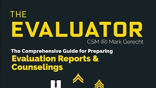 Pre-Order The Evaluator Today