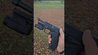 How to properly clean a pistol #godfirst #goviral #fullautofriday #fullauto #pewpew #guntuber