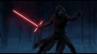 Does Kylo Ren have a Master? (Star Wars: The Force Awakens)